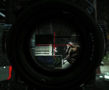 Crysis 2 - Gameplay 06 - No-commentary playthroughs - first-person shooter video game