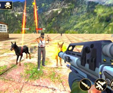 combat shooter gun shooting games - 29 killing - fps shooter strike mission _Android gameplay