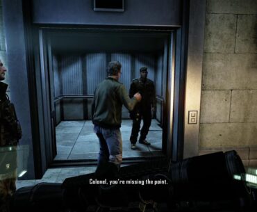 Crysis 2 - Gameplay 05 - No-commentary playthroughs - first-person shooter video game