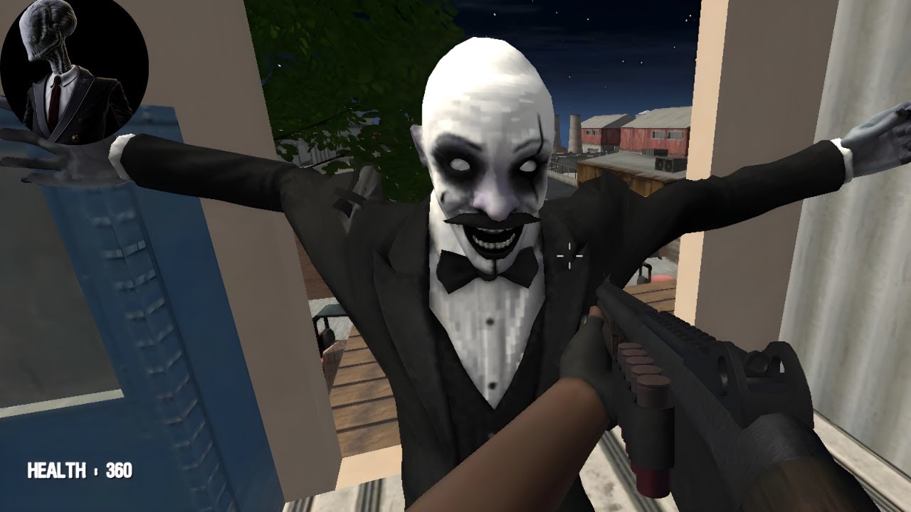 Slender Insane Horror FPS Game – Android GamePlay #1 (Dump Enemies) Slender Insane Horror FPS Game - Android GamePlay #1 (Dump Enemies)