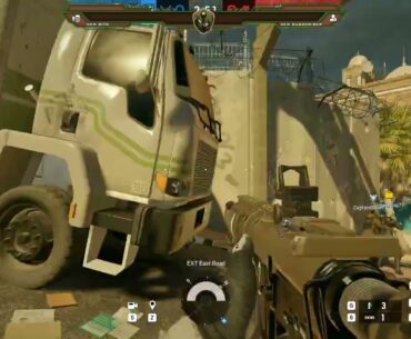I can't play FPS games : )