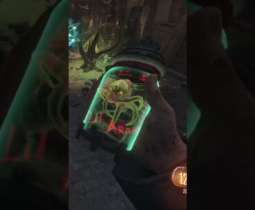 MYSTERY BOX MONDAYS! Episode 09 How to upgrade Li'l Arnies #shorts  #codzombiesshort