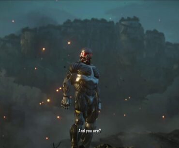 Crysis 2 - Gameplay 07 - No-commentary playthroughs - first-person shooter video game
