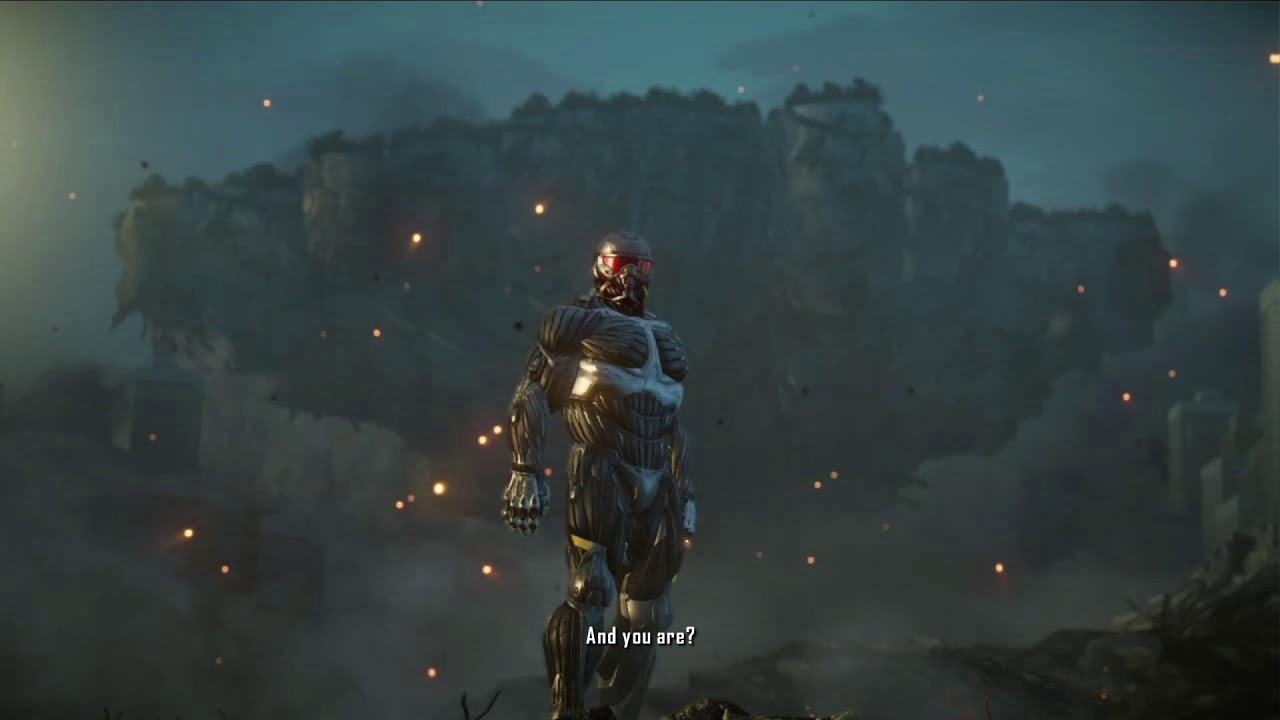 Crysis 2 – Gameplay 07 – No-commentary playthroughs – first-person shooter video game Crysis 2 - Gameplay 07 - No-commentary playthroughs - first-person shooter video game