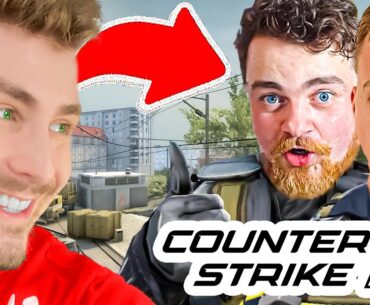 Counter Strike 2 S BENDREM A DUKLOCKEM!!