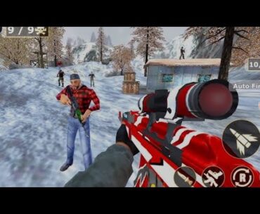 Combat Shooter: Critical Gun Shooting Strike 2020:Shooter FPS Game -AndriodGamePlay#Part9