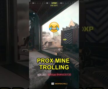 Trolling a Warzone Player with a Potty Mouth #warzone #cod #warzone3 #callofduty #resurgence #vondel