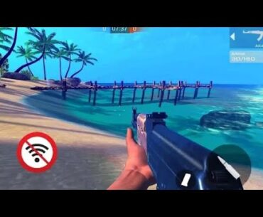 Top 14 Offline FPS Games For Android 2024