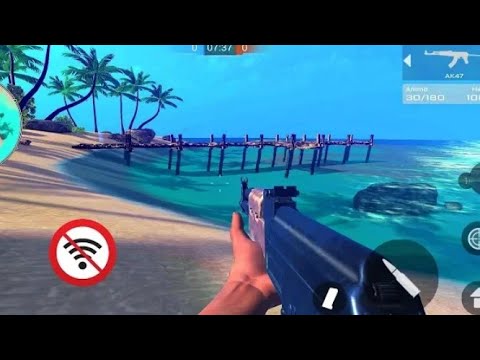 Top 14 Offline FPS Games For Android 2024 Top 14 Offline FPS Games For Android 2024