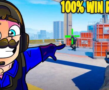 NOWA TAKTYKA 100% WYGRANYCH! w CS2 WINGMAN w/ @GilathissNew