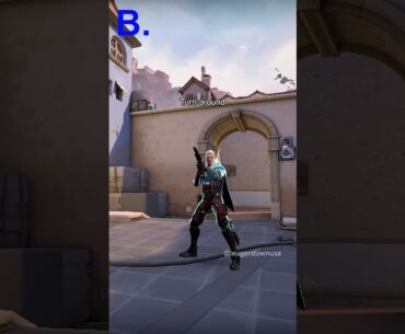 When You're Playing Sova