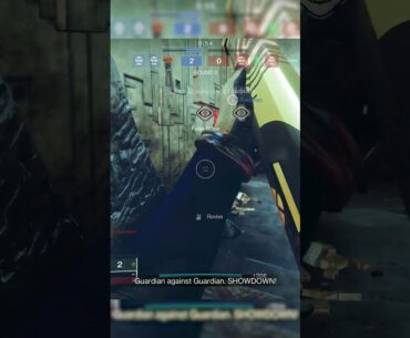 Picking heads with the Inquisitor #destiny2 #trialsofosiris #destiny2pvp #destiny2clips #shorts