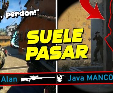 ¡ASI JUEGAN MIS SUSCRIPTORES AL COUNTER STRIKE 2! | Parte 9