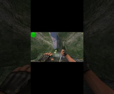 Counter Strike - Glock #counterstrike  #pc #gaming #fps #games