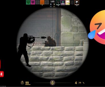 2K AWP Ancient - #cs2 #counterstrike #livestream #viral #fps #fpsgames #Snow_Gaming07 #viralshorts