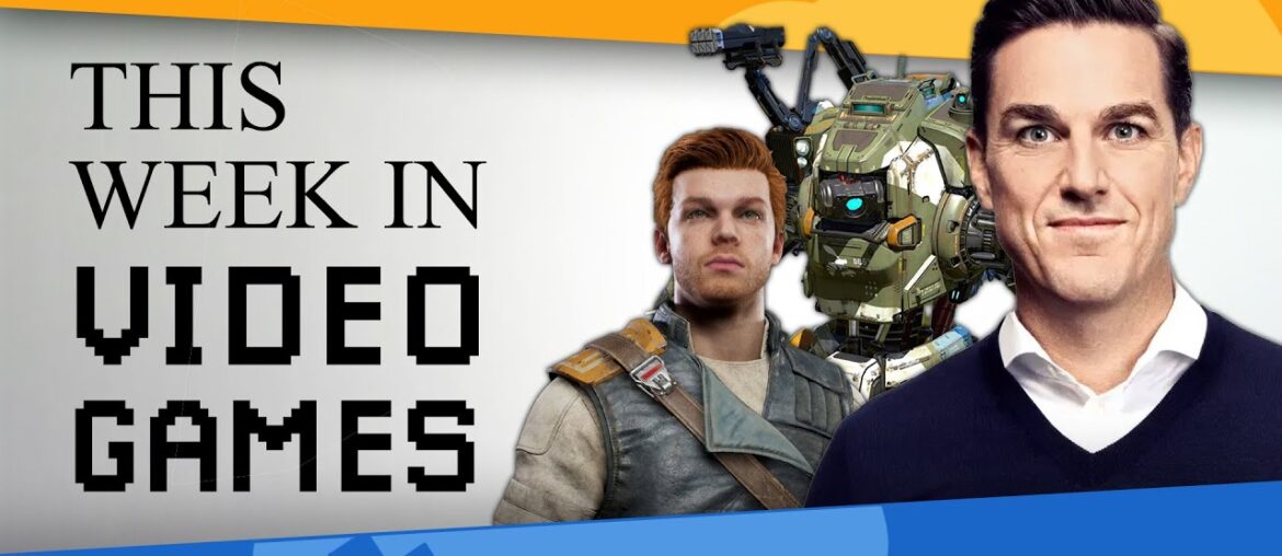 EA slashes jobs, cancels Respawn's rumored Mandalorian shooter | This Week In Videogames