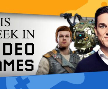 EA slashes jobs, cancels Respawn's rumored Mandalorian shooter | This Week In Videogames