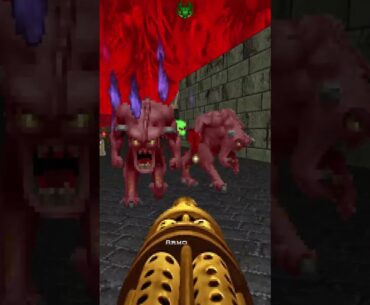 Trying EVERY Class In Bring Your Own Class #4: Nightmare Marine - Doom Mod Madness