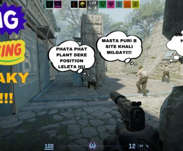 Sneaky 3K WITH USP IN ANCIENT - #cs2 #livestream #viralshorts #viral #fps #fpsgames #Snow_Gaming07