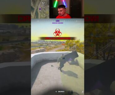 #shorts  #452 - I Can't Believe I Ran Into Iron In Warzone