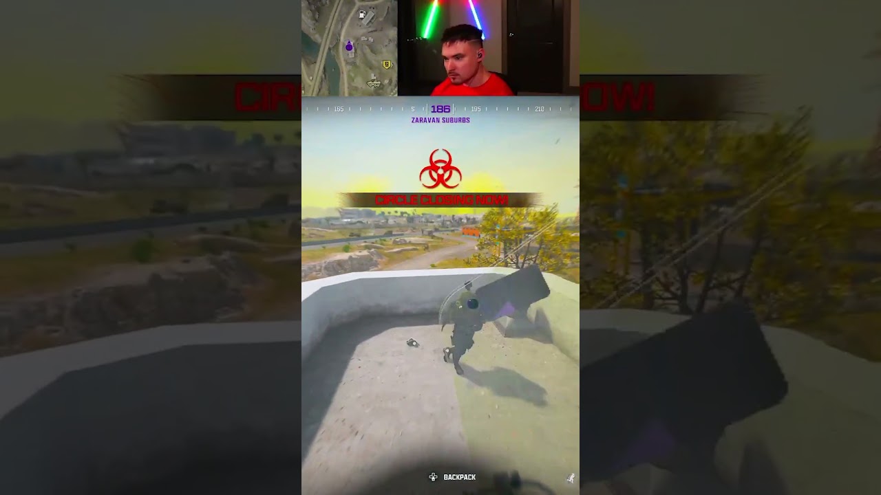 #shorts #452 – I Can’t Believe I Ran Into Iron In Warzone #shorts #452 - I Can't Believe I Ran Into Iron In Warzone