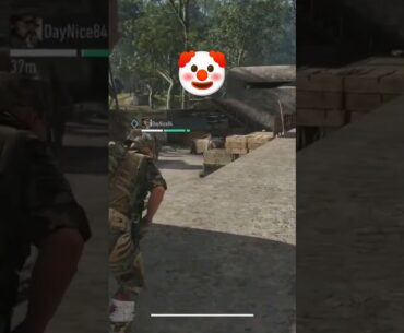 Daynice84 seeing clowns - Ghost Recon Breakpoint Funny Moments Gameplay