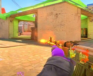 Denied! Stewie2K Godlike CT Half Fell Short - Counter Strike 2 Highlights