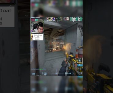 COUNTER STRIKE 2 SHORTS SOLOQ PLAYS (633)#cs2 #gaming #counterstrike2 #twitch #counterstrike  #gamer