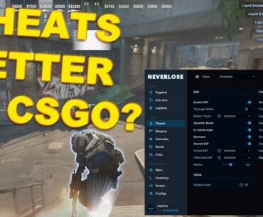 Are Cheats Better in CSGO or CS2?