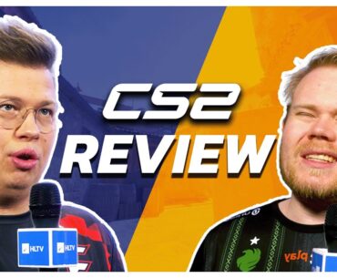 "Takes a while to get a 10/10 like CS:GO" - Pros review CS2