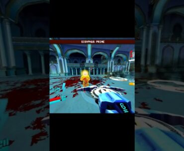 Custom Level Makers Are EVIL #ultrakill #customlevel #gaming #fpsgames #fps #sisyphus #reaction