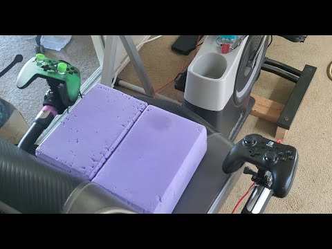 Playing FPS games without RSI wrist pain requires using two gamepads! Playing FPS games without RSI wrist pain requires using two gamepads!