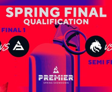 Spring Showdown 2024, Day 5: OG vs SAW, Spirit vs Metizport