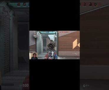 Valorant Clip #valorant #valorantclips #valoranthighlights #vct #valorantmoments #fps #fpsgames