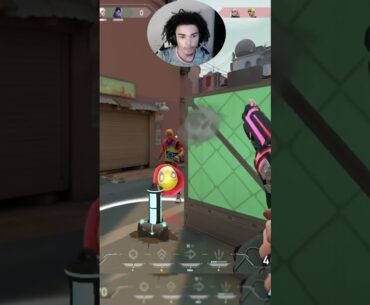 A sheriff ace!!!! #valorant #valorant5k #gaming #valorantclips #valoranthighlights