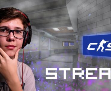 СТРИМ  ▷   Counter Strike 2