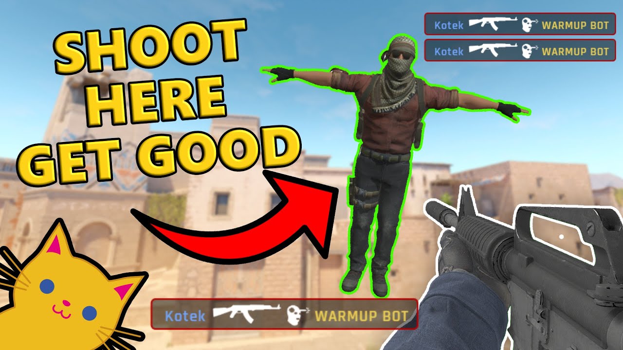 The BEST and WORST Warmup Maps in Counter Strike 2 The BEST and WORST Warmup Maps in Counter Strike 2