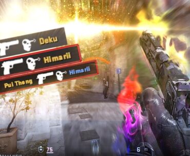 Unleashing Chaos: Domination in Counter Strike 2 LIVE 🎮🔥 | Volume One