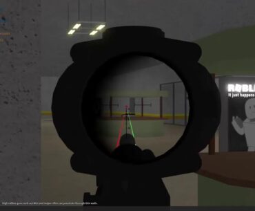 goofy roblox fps games