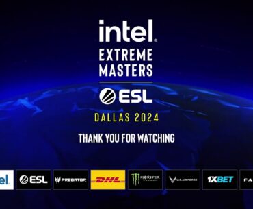 B8 vs. MOVISTAR KOI | IEM Dallas 2024 | EU Closed Qualifiers - Stream C