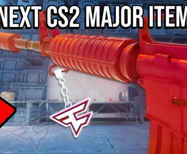 Valve's New Item for CS2...