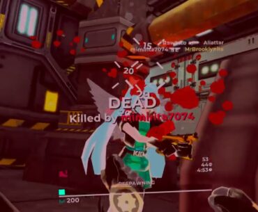 GUN RAIDERS 3/05 (1) #gaming #viral #fps #games #1000subscriber #vr