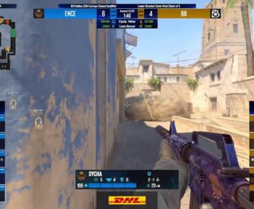 Virtus.pro vs. HEROIC | IEM Dallas 2024 | EU Closed Qualifiers - Stream A