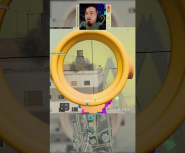 The Accuracy! #warzone #trending #fortuneskeep #cod #disability