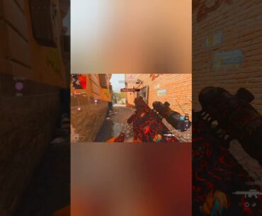 One Man Army #cod #mwiii #funnymoments #searchanddestroyclips #callofduty #mw3 #shorts #cdl #gaming