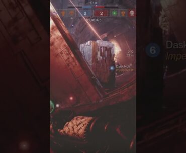 DESAFIOS DE OSIRIS 006 #destiny2 #fps #pvp #fpsgames #bungiedestiny #destiny2hunter #destiny2clips