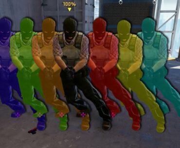 sliding back up the ranks of Counter-Strike 2