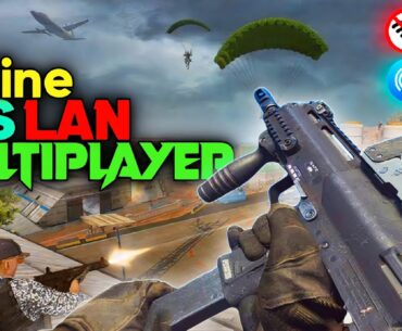 TOP 5 OFFLINE FPS LAN MULTIPLAYER GAMEs for Android || offline fps games || FPS || Apex Shakib ||