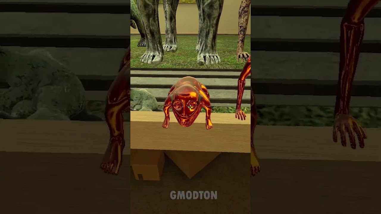 ALL AMBER ZOONOMALY MONSTERS SPARTAN KIKCING LARGE ROOM in Garry’s Mod! ALL AMBER ZOONOMALY MONSTERS SPARTAN KIKCING LARGE ROOM in Garry's Mod!