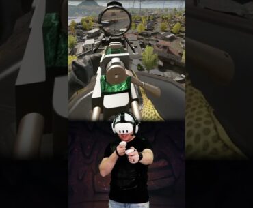 SNIPING IS SO FUN IN THIS GAME